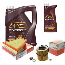 Inspektionspaket mannol - 6l,