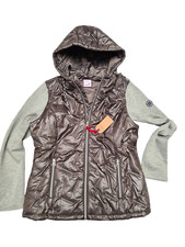 Kangaroos Jacke Parka Stepp
