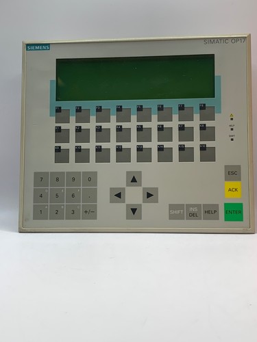 Siemens simatic op17 - siemens, op17-dp