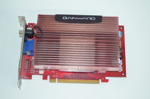 Gainward nvidia geforce - gainward,