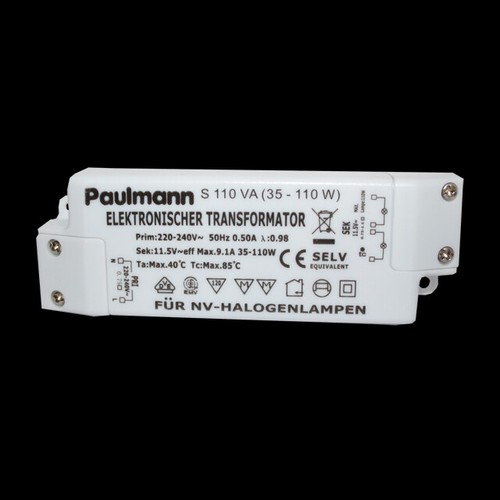Paulmann halogen flach - paulmann,