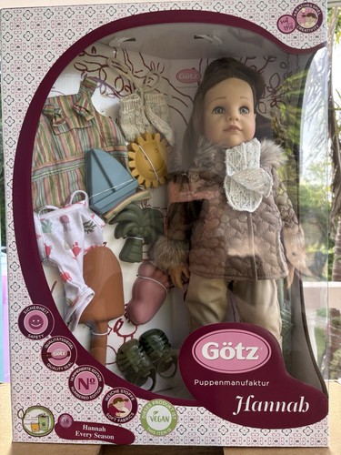 Gotz hannah - gotz,