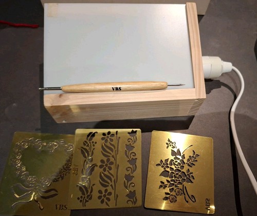 Vbs embossing set - vbs, embossing-set