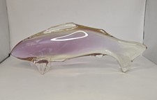Glass Fish Bohrmia? Murano?