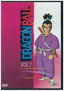 Dragon ball vol 7 épisodes - dragon,