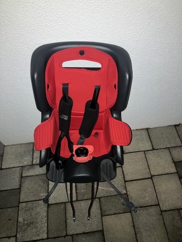 Kindersitz fürs fahrrad - fürs,