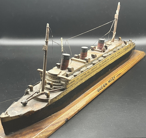 1930er rms queen mary - 1930er,
