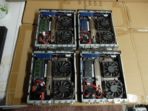 Shuttle xoc ds61 2120 - 4x, 13-2120