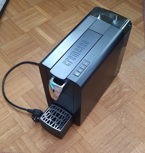 Kapselmaschine cremesso