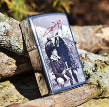 Zippo Feuerzeug - John Wayne