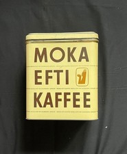 MOKA EFTI KAFFEE, Hamburg - Berlin, selten und guter Zustand