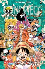 Eiichiro Oda / One Piece 81 /