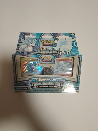 Pokémon trainer kit - kit, sun