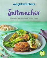Weight Watchers Sattmacher 2016 auf 128 Seiten