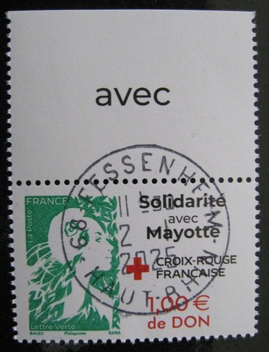 Briefmarken frankreich 2025 - briefmarken,