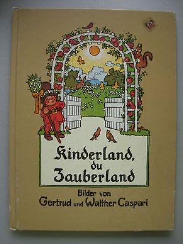 Kinderland zauberland - kinderland,, du