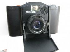 Minox Kleinbild-Kamera Typ GL