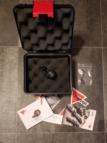 Original trijicon sro - original,