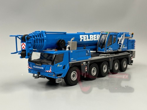 2126 conrad liebherr ltm - liebherr,