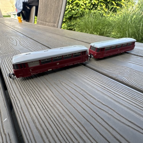 Lvt triebwagen 171 - triebwagen, vt