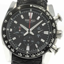 SEIKO SAEK003 8R28-00C0 Brightz Ananta Chronograph Datum Automatikaufzug Herren