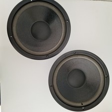2 x Lautsprecher Woofer 92