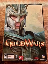 🔥 Guild Wars (PC CD-ROM