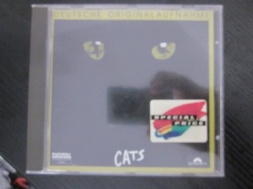 Cats deutsche - cats, (deutsche