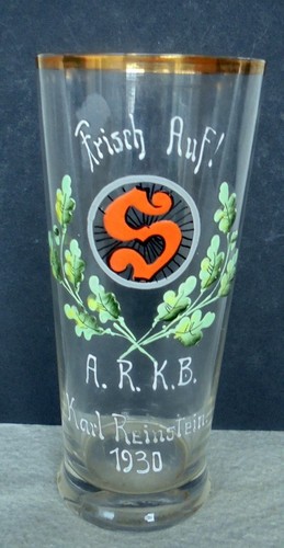 Alt humpen bierglas - humpen,