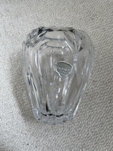 Nachtmann bleikristallvase - bleikristallvase,