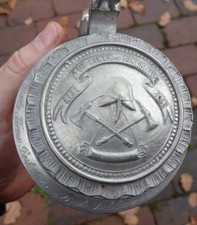 Glas Bierkrug  Krug  Feuerwehr