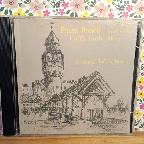 Franz posch seine haller - posch,
