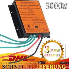 3000W 12V/24V 48V Windturbine MPPT Windladeregler Laderegler Charge Controller