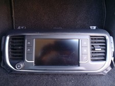 Display Toyota Proace 2021