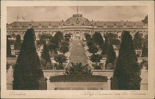 Ansichtskarte Potsdam Schloß