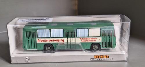 H134 bus grün ovp ungeöffnet - h134,