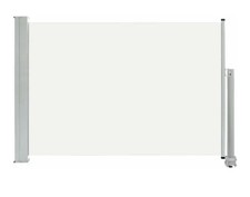 Ausziehbare Seitenmarkise