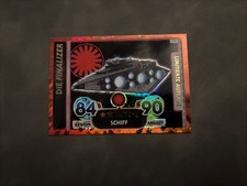 Star Wars Force Attax Erwachen Der Macht Extra Serie 4 LEPD DIE FINALIZER Le Rar