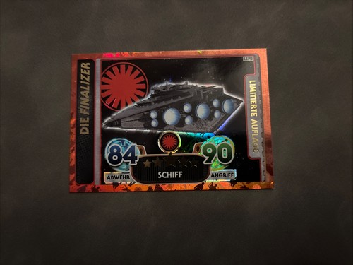 Star wars force attax erwachen - wars,