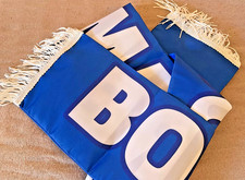 Bochum Fan Schal Ultra Trikot Kutte Sticker Fans Ruhr Patch Aufnäher