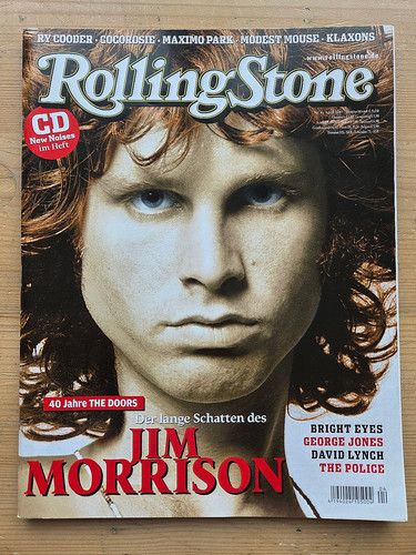 The doors police - ,