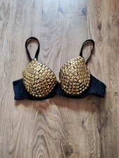 Sexy Nieten BH Gr. M/38/85