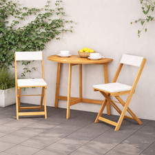 Bistrogarnitur 3-teilig