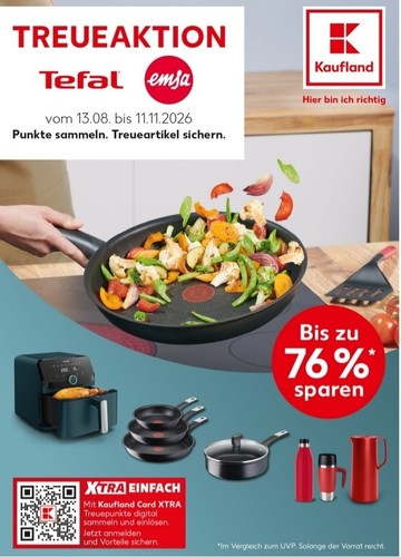 Kaufland treuepunkte für - 40,