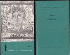 Vergil. Auswahl aus dem Gesamtwerk mit Vorbereitungsheft