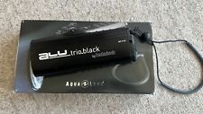 Taucherlampe mit Batterien - alu trio.black Aqualung by technisub  - top Zustand