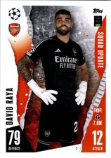 Topps match attax extra - match,