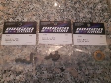 Mugen Seiki 1xKupplungsbelag 2x Fliehgewichte für MTX-5|6/R|7 Neu!