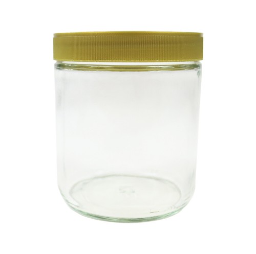 48x neutralgläser 500g - 500g, im