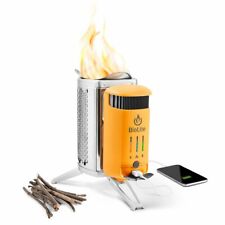 Biolite CampStove 2 - Holz